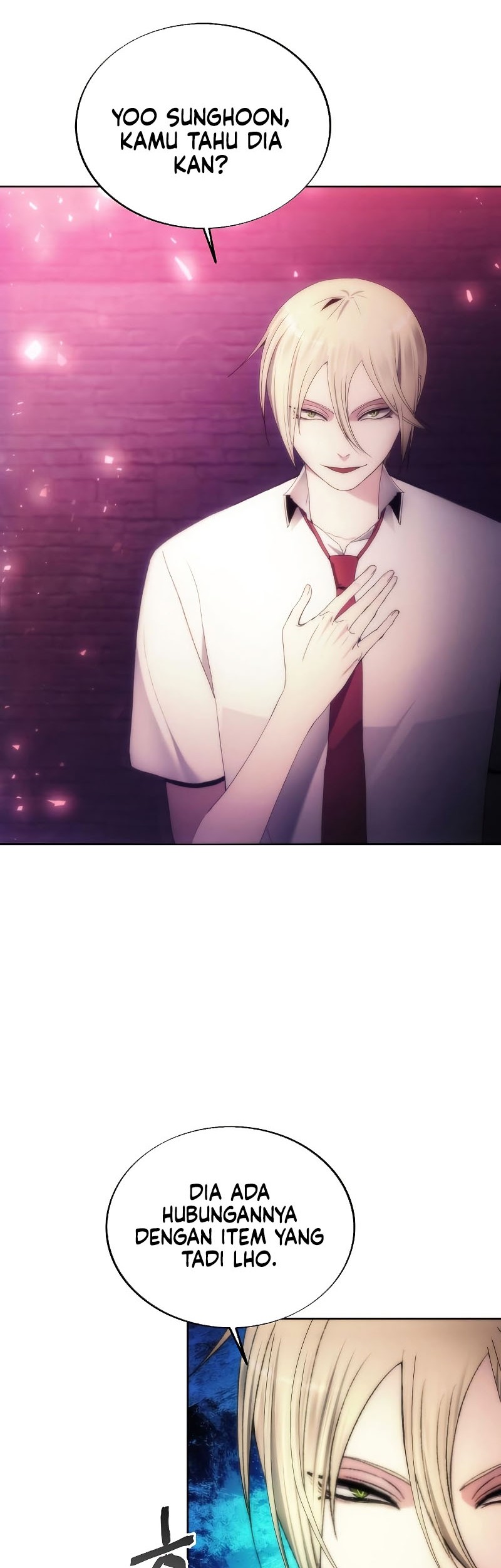 How to Live as a Villain Chapter 72 - halaman 29