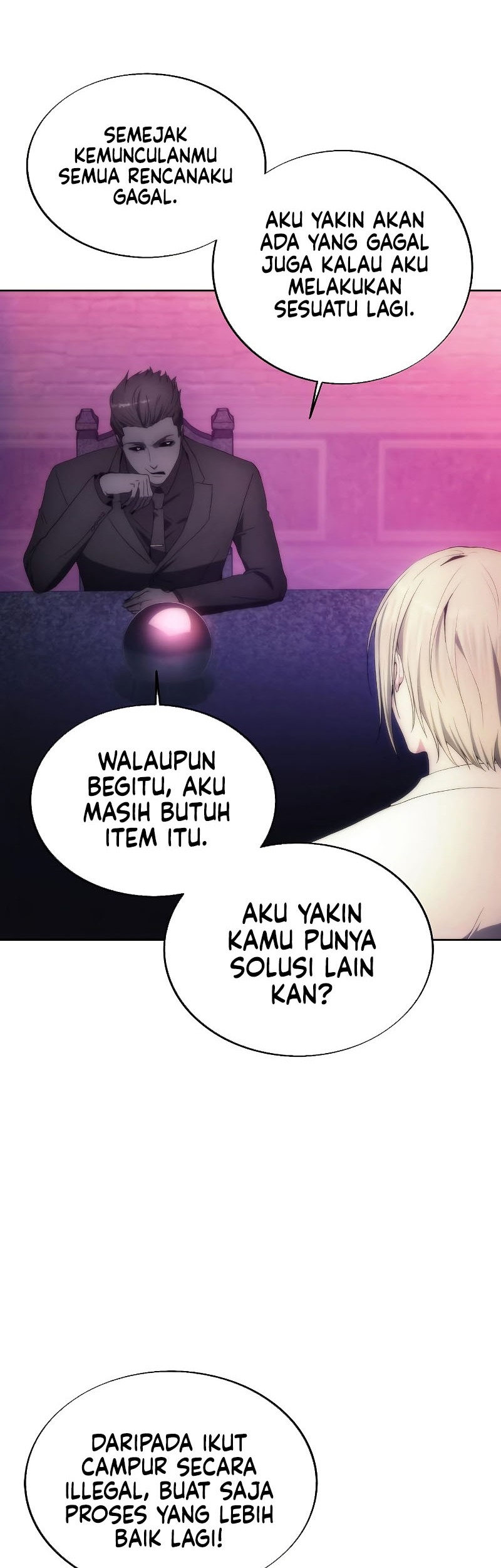How to Live as a Villain Chapter 72 - halaman 33