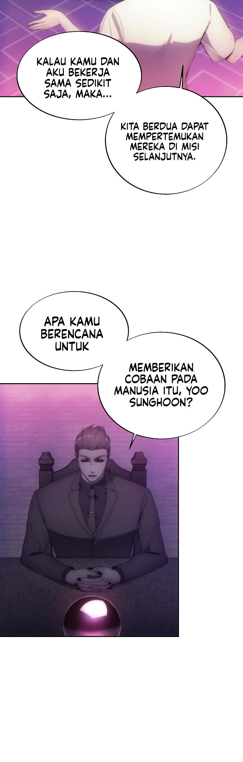 How to Live as a Villain Chapter 72 - halaman 35