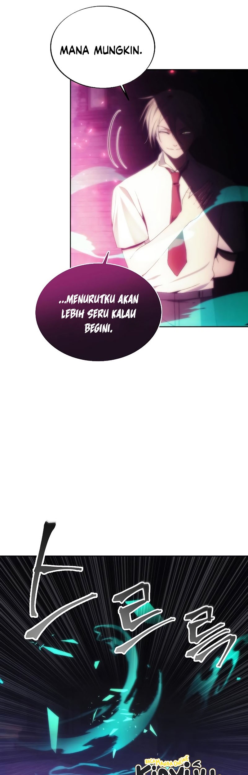 How to Live as a Villain Chapter 72 - halaman 36
