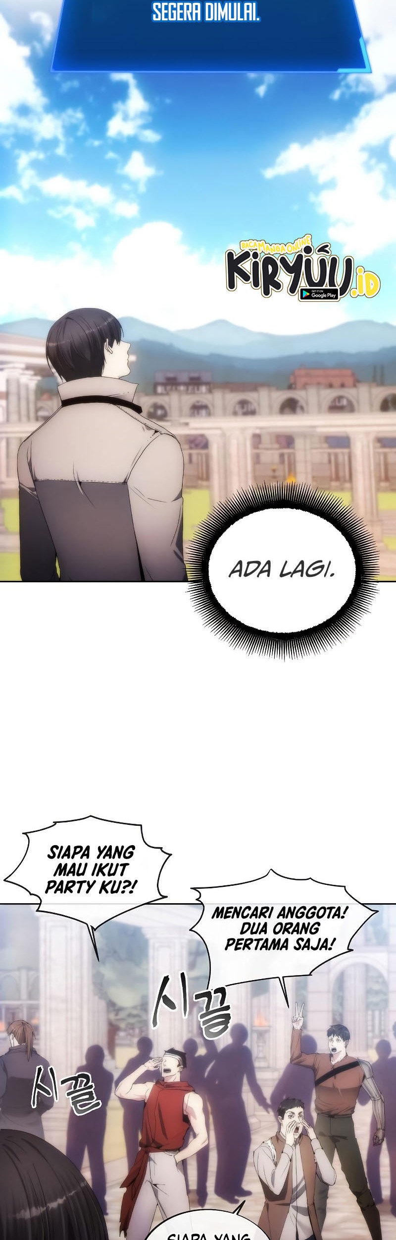 How to Live as a Villain Chapter 72 - halaman 39