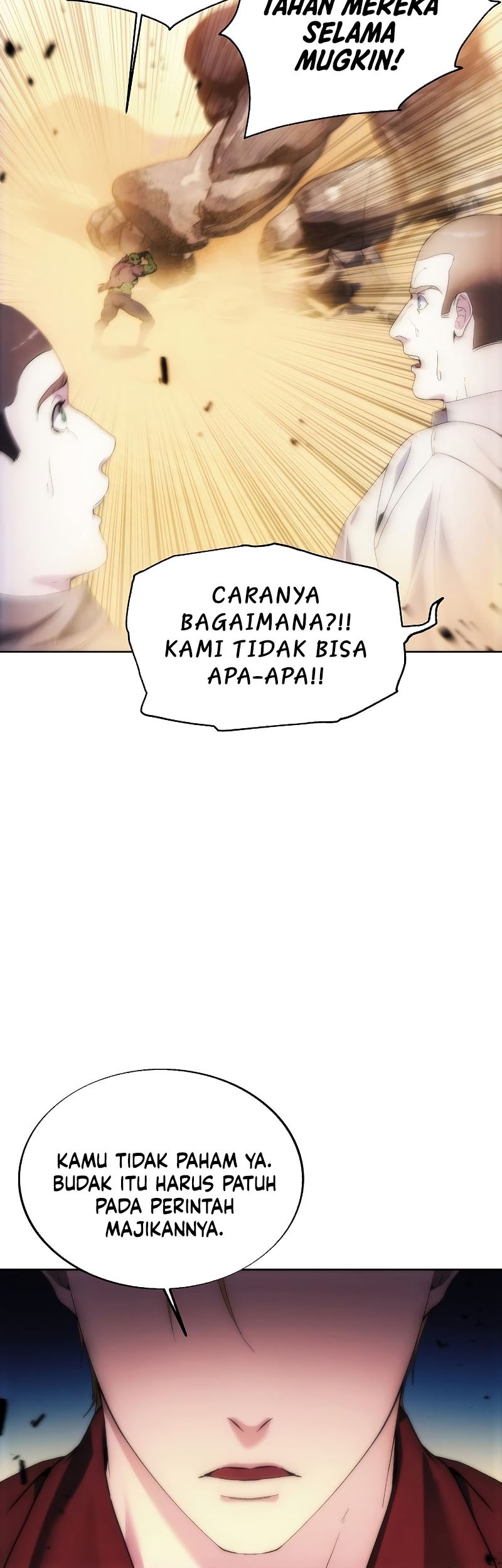 How to Live as a Villain Chapter 72 - halaman 4