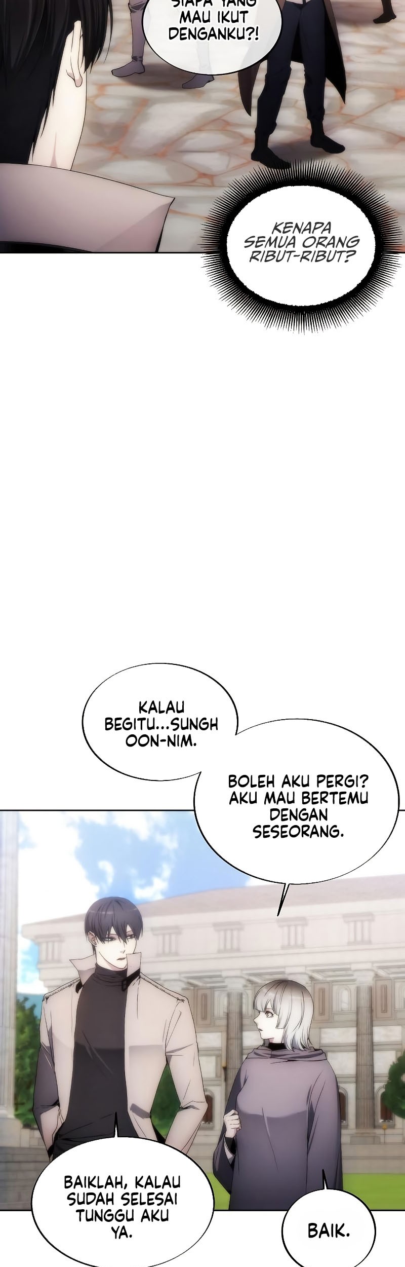 How to Live as a Villain Chapter 72 - halaman 40