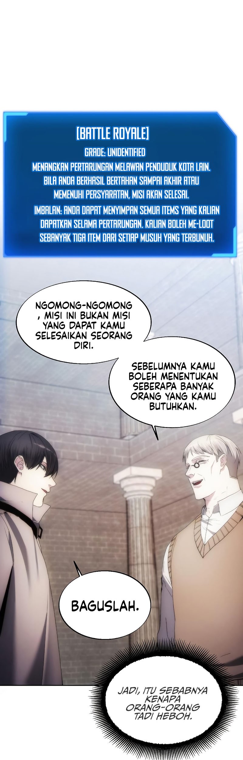 How to Live as a Villain Chapter 72 - halaman 42