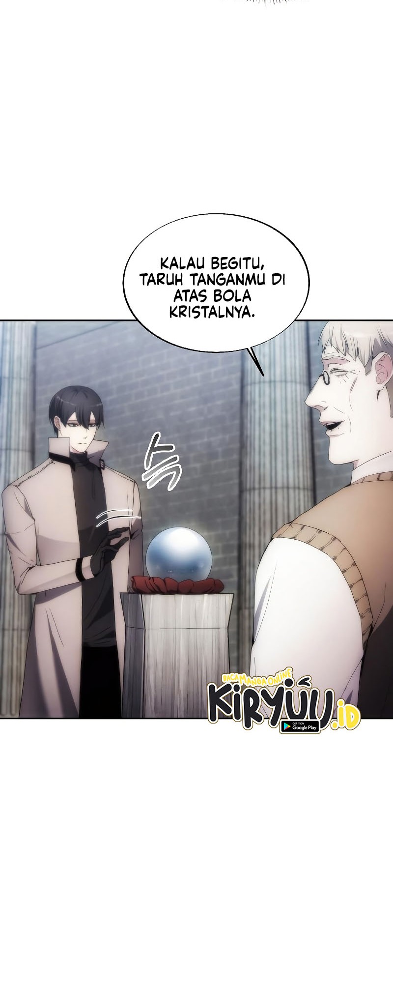 How to Live as a Villain Chapter 72 - halaman 43