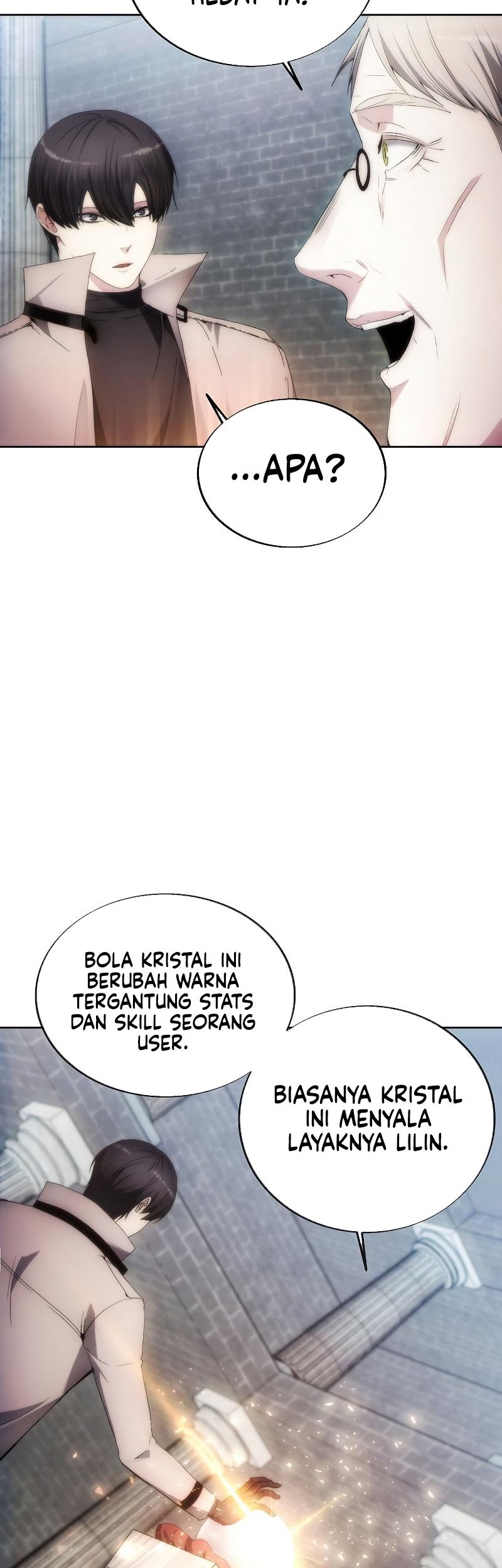 How to Live as a Villain Chapter 72 - halaman 45