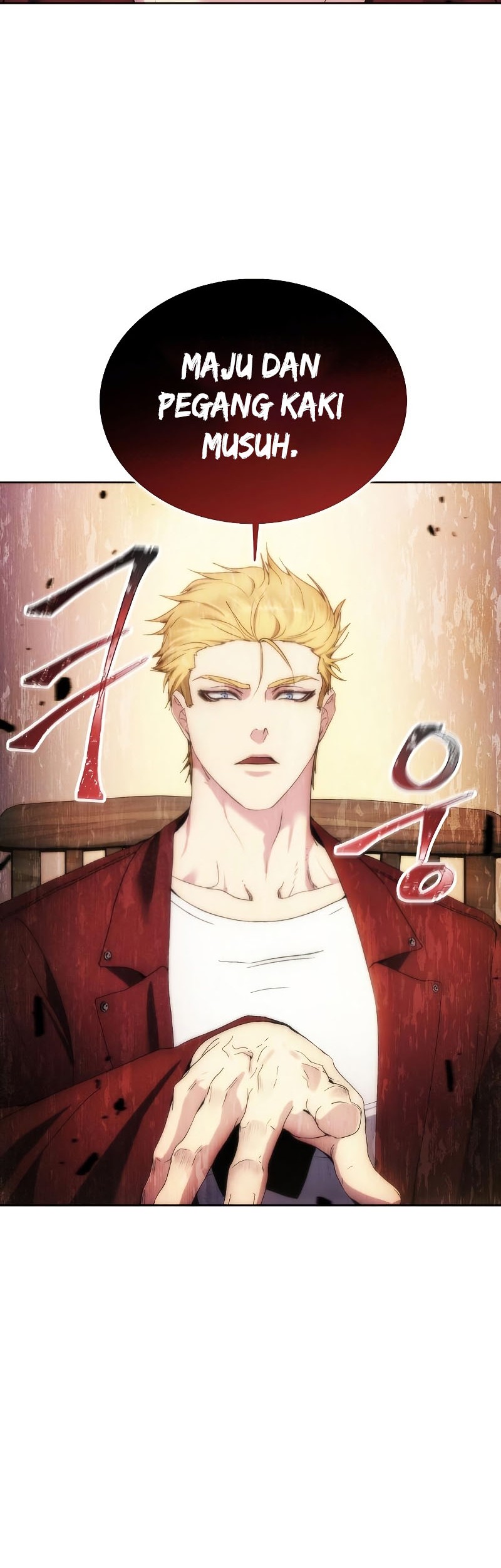 How to Live as a Villain Chapter 72 - halaman 5