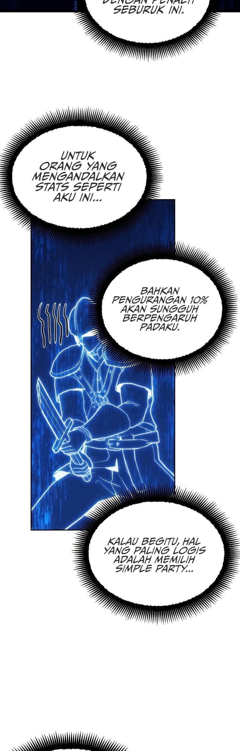 How to Live as a Villain Chapter 72 - halaman 51