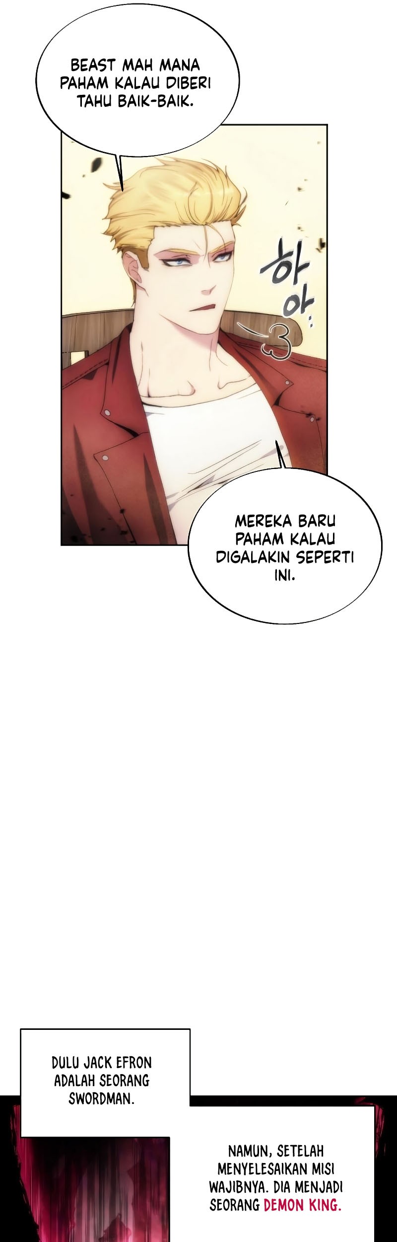 How to Live as a Villain Chapter 72 - halaman 8