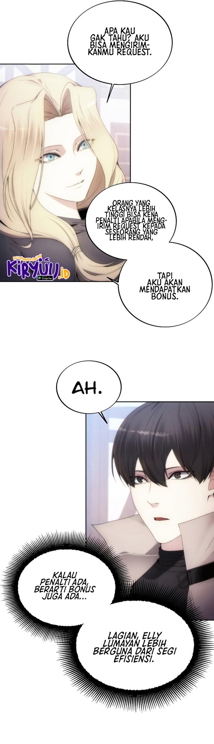 How to Live as a Villain Chapter 73 - halaman 10