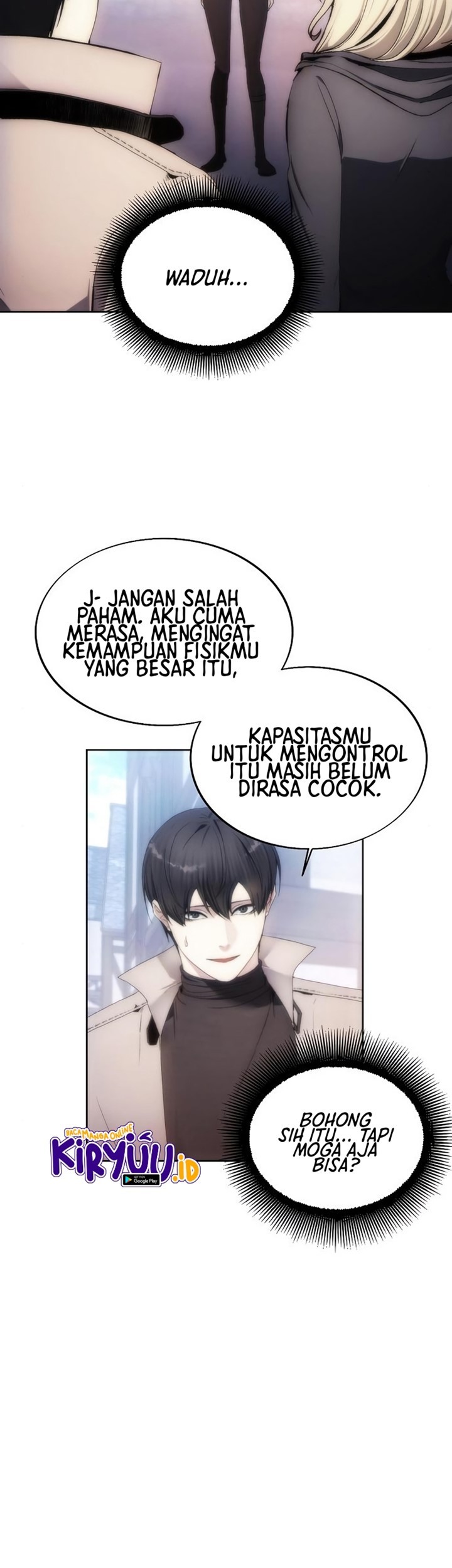 How to Live as a Villain Chapter 73 - halaman 14