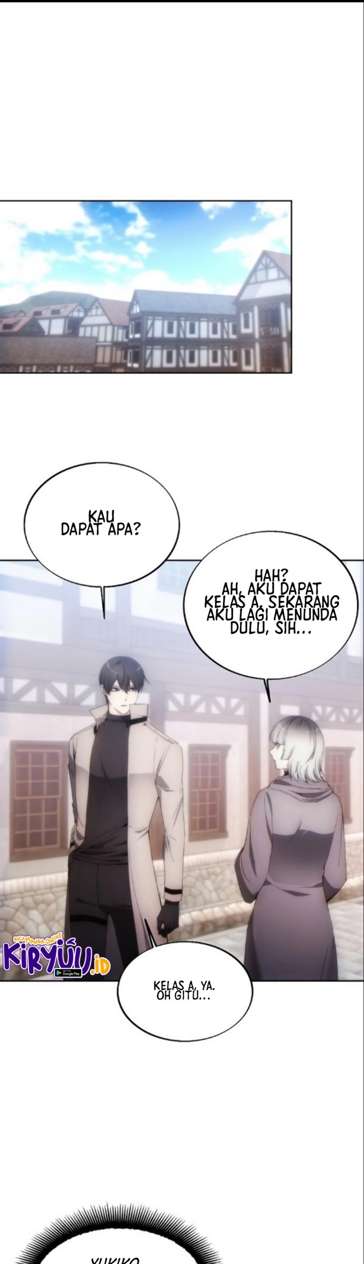How to Live as a Villain Chapter 73 - halaman 2