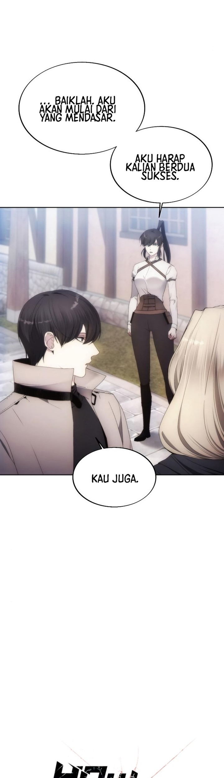 How to Live as a Villain Chapter 73 - halaman 20
