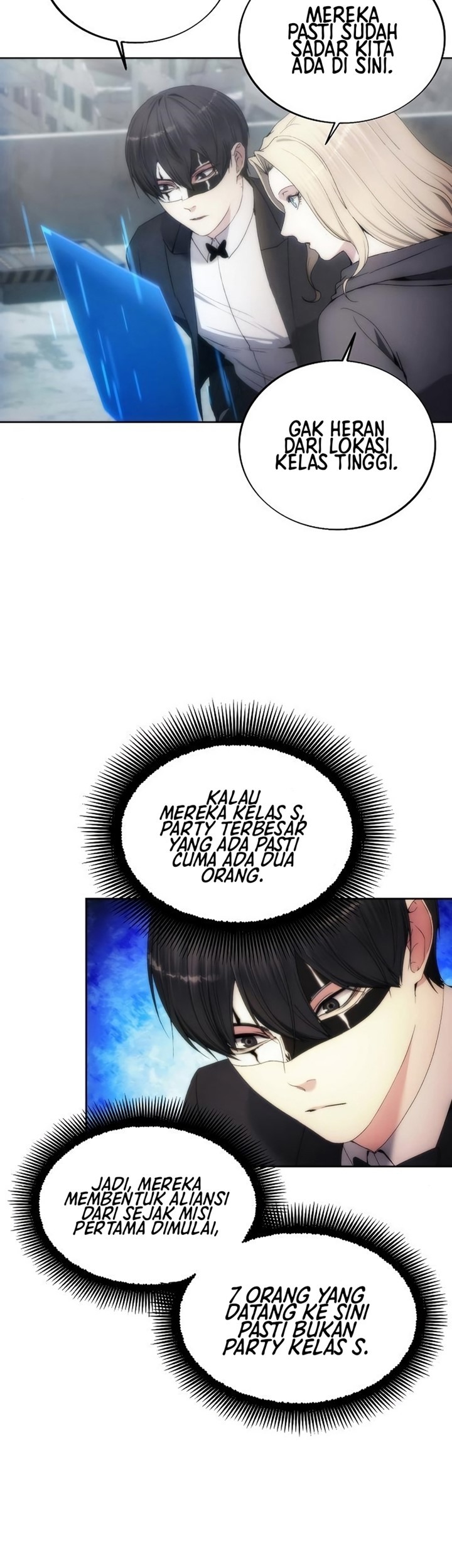How to Live as a Villain Chapter 73 - halaman 32