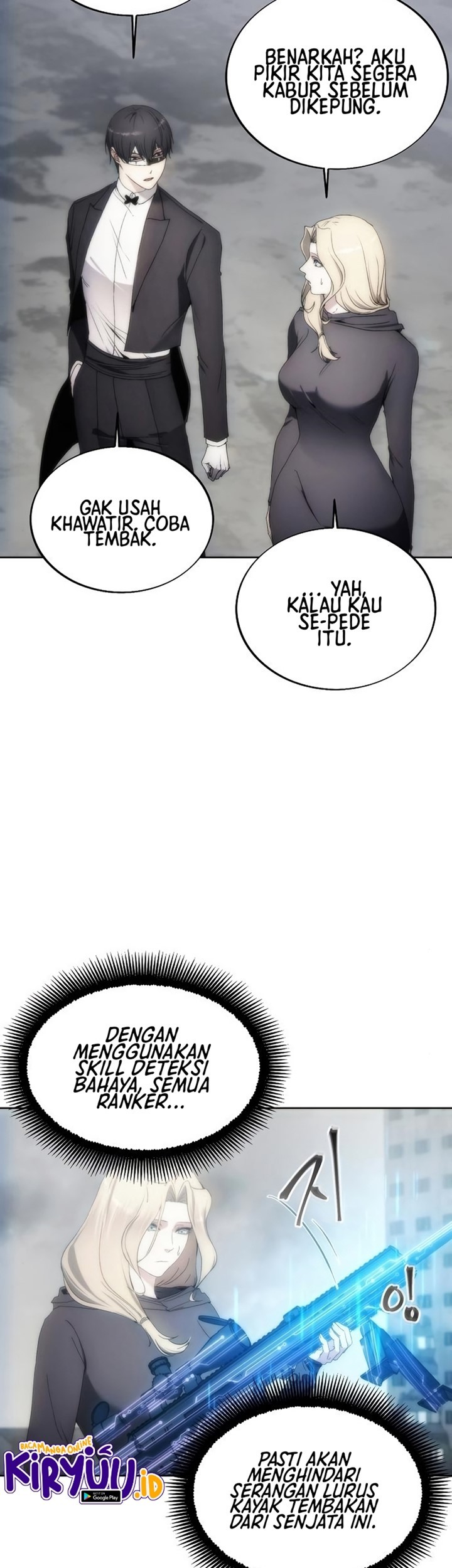 How to Live as a Villain Chapter 73 - halaman 34