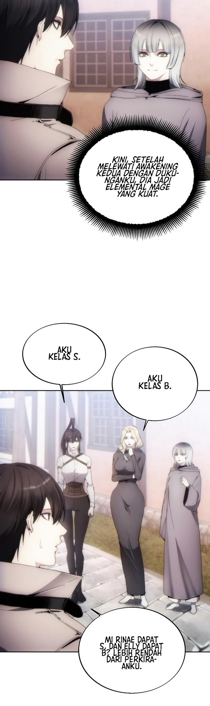 How to Live as a Villain Chapter 73 - halaman 4