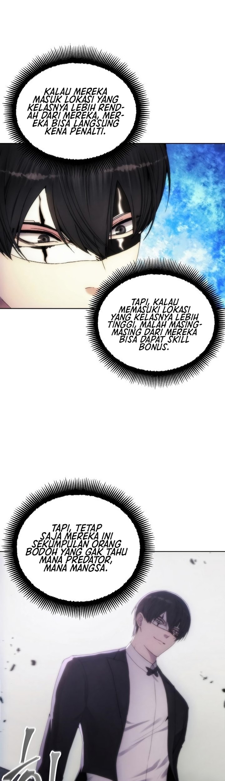 How to Live as a Villain Chapter 73 - halaman 40