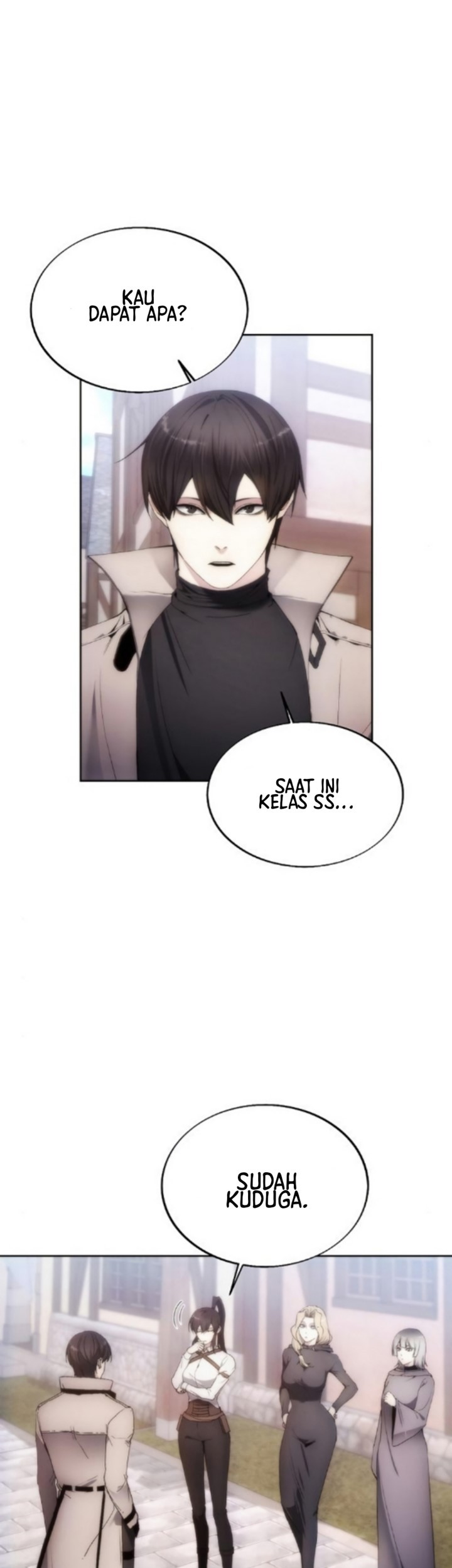 How to Live as a Villain Chapter 73 - halaman 5