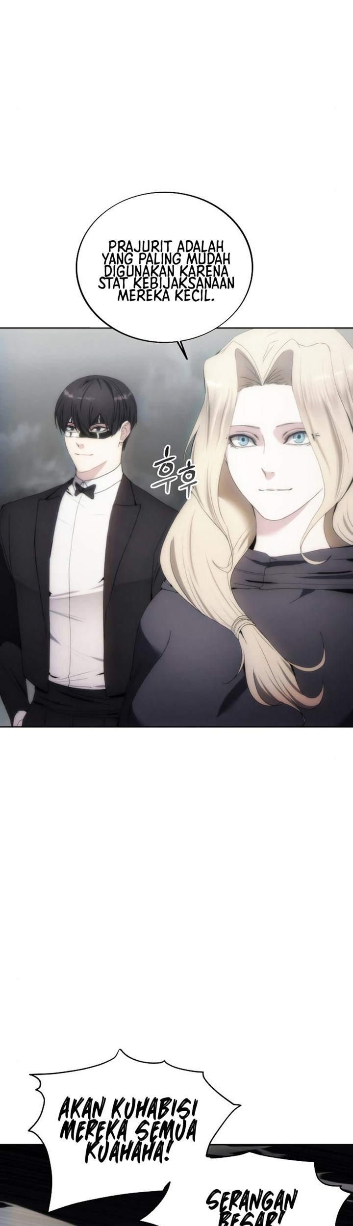 How to Live as a Villain Chapter 73 - halaman 56