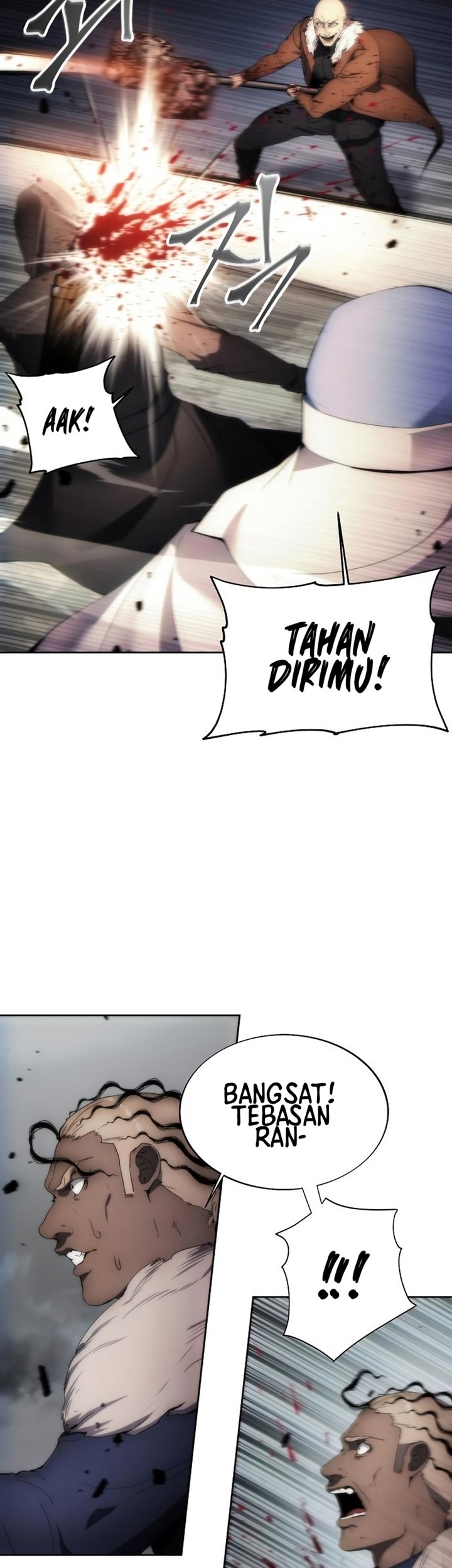 How to Live as a Villain Chapter 73 - halaman 58