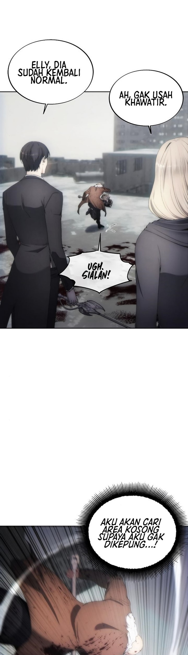 How to Live as a Villain Chapter 73 - halaman 68