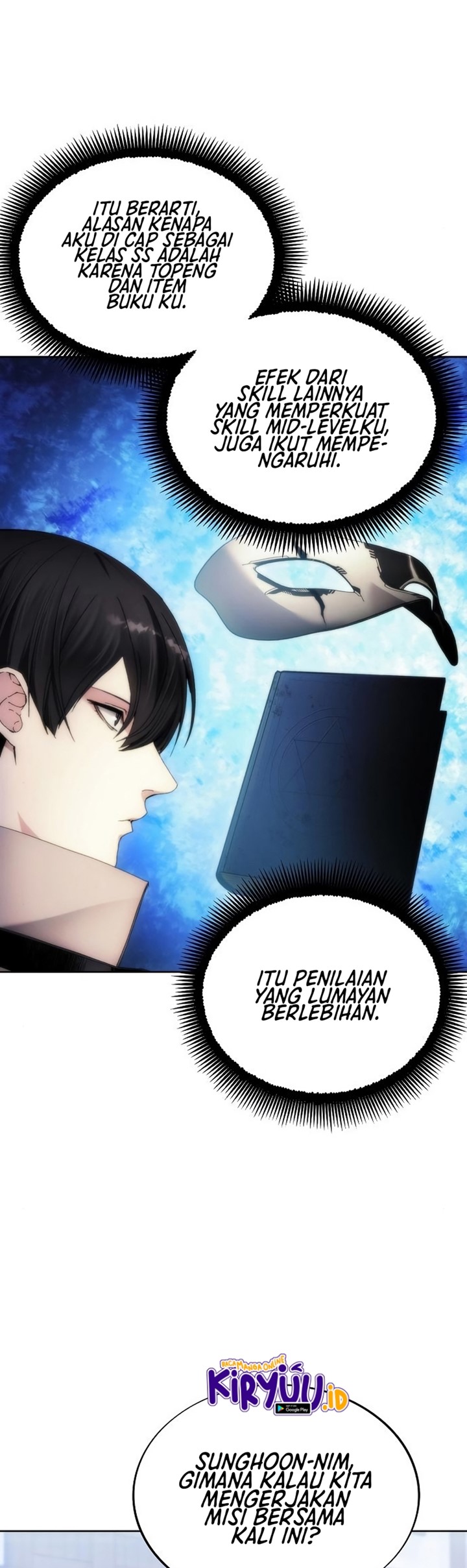 How to Live as a Villain Chapter 73 - halaman 7