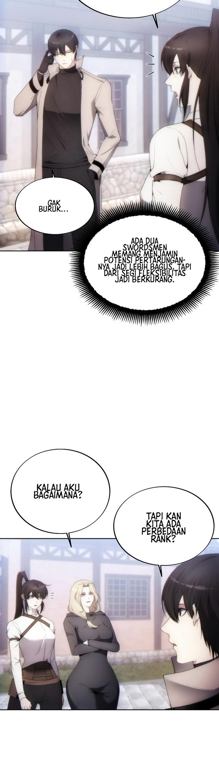 How to Live as a Villain Chapter 73 - halaman 8