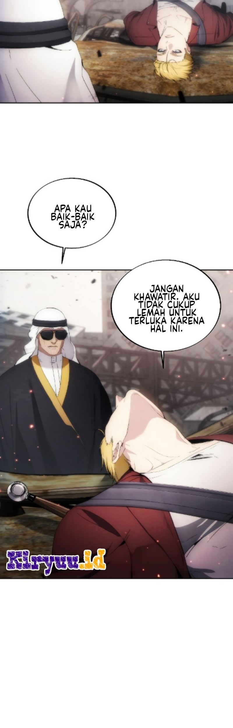 How to Live as a Villain Chapter 74 - halaman 15