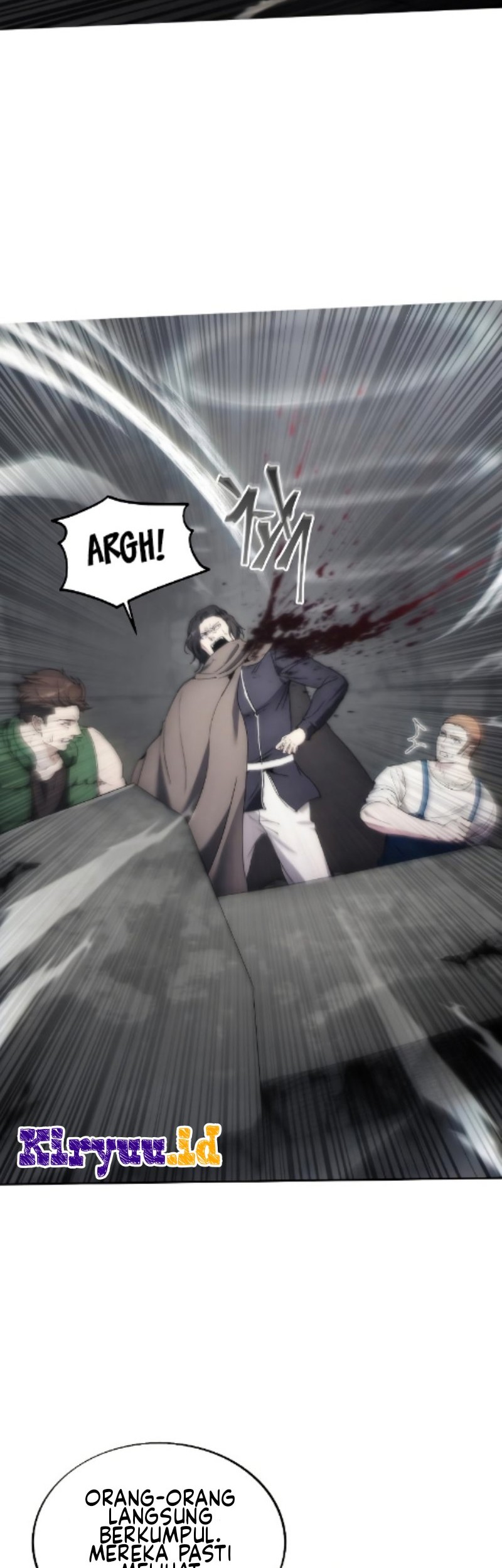 How to Live as a Villain Chapter 74 - halaman 18