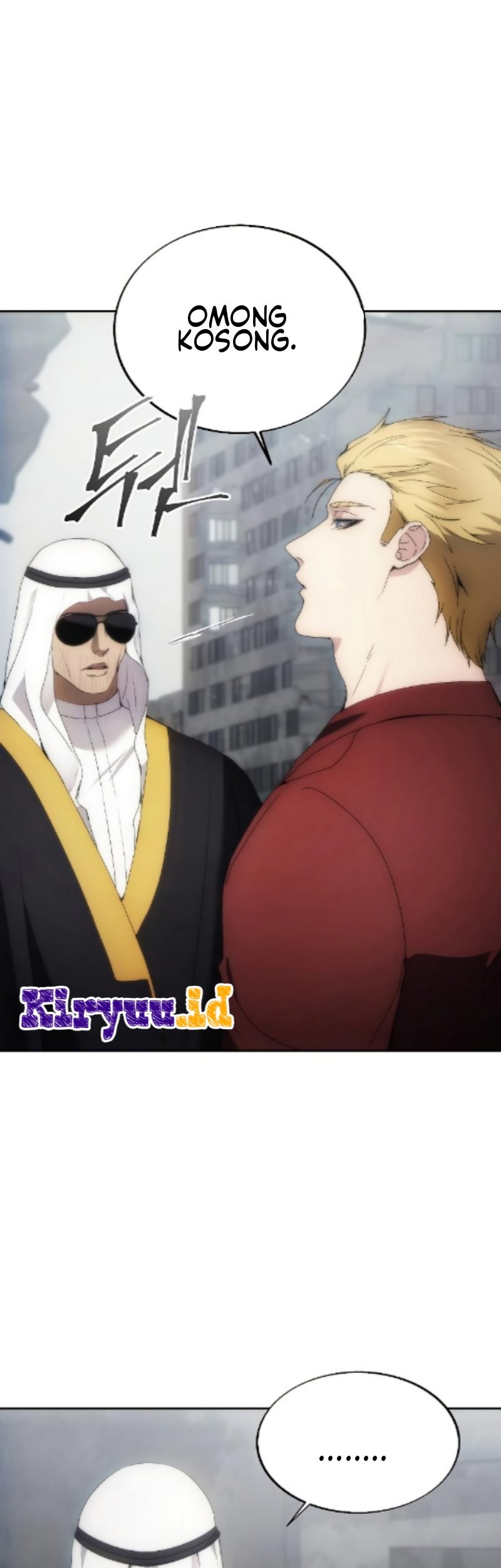 How to Live as a Villain Chapter 74 - halaman 24