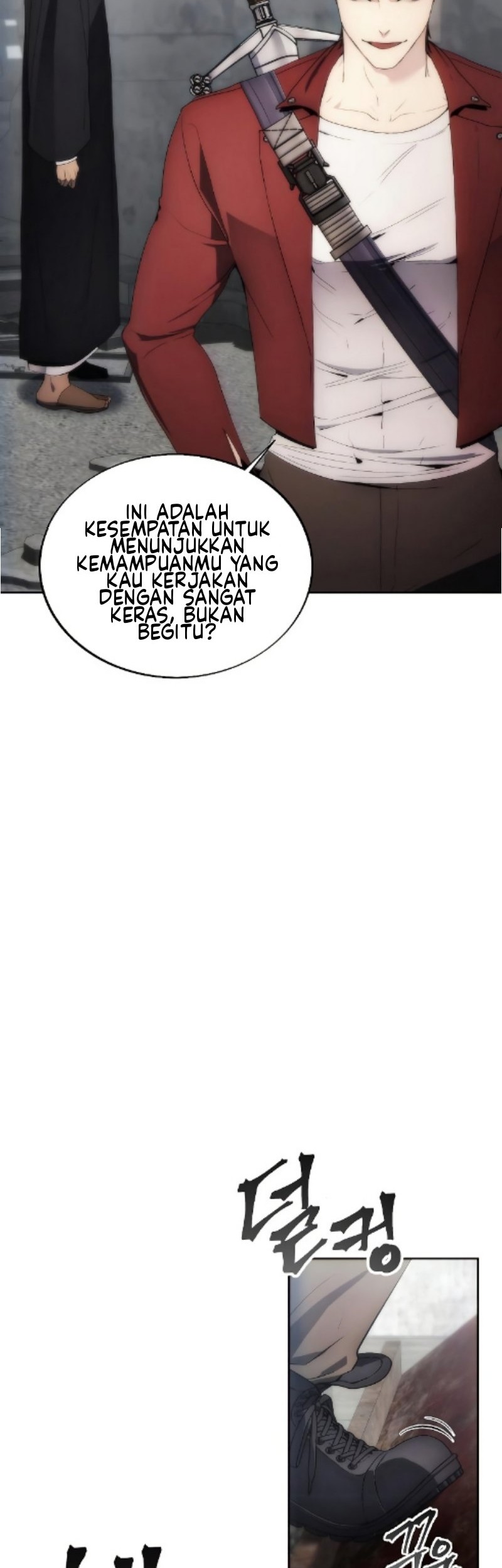 How to Live as a Villain Chapter 74 - halaman 28