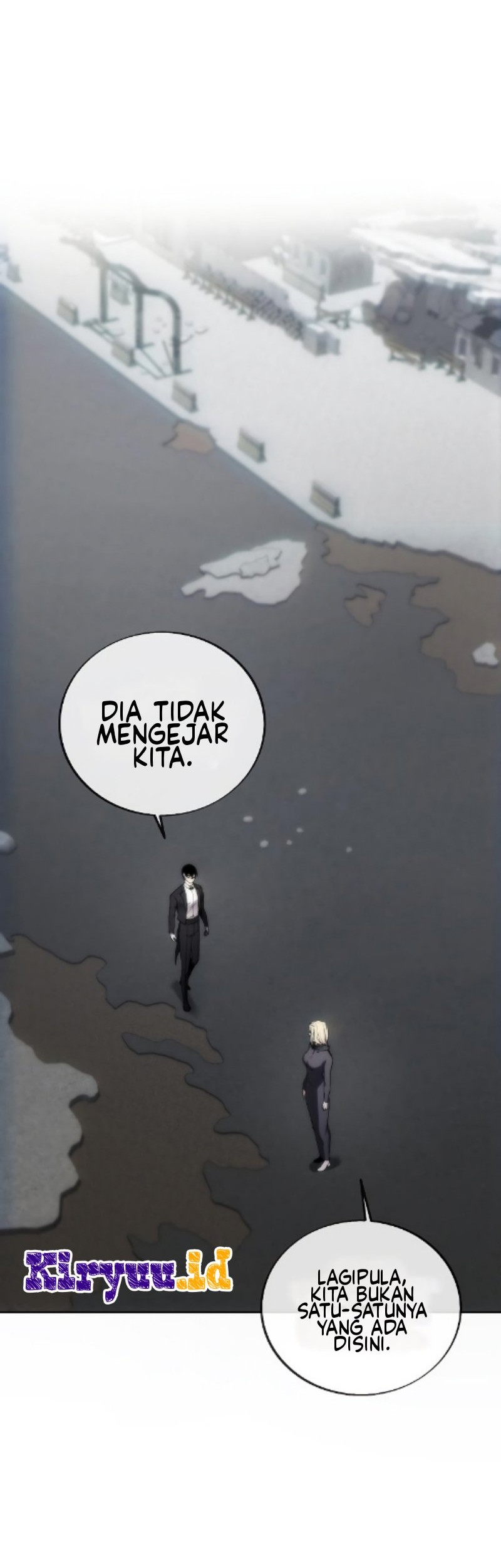 How to Live as a Villain Chapter 74 - halaman 31