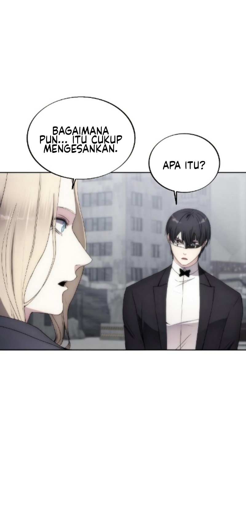 How to Live as a Villain Chapter 74 - halaman 32