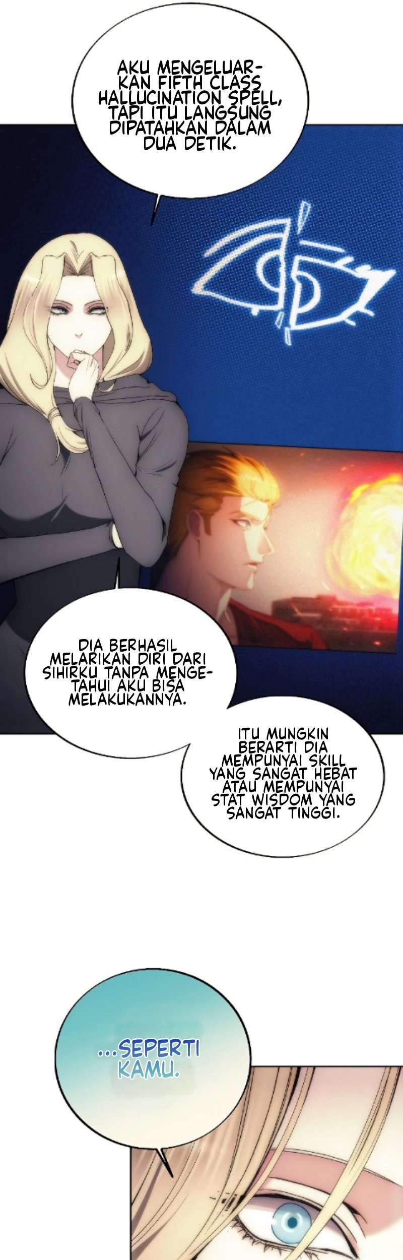 How to Live as a Villain Chapter 74 - halaman 33