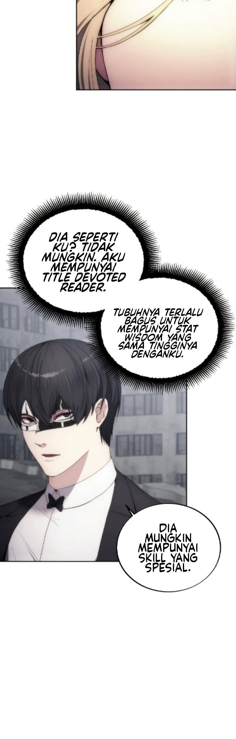 How to Live as a Villain Chapter 74 - halaman 34