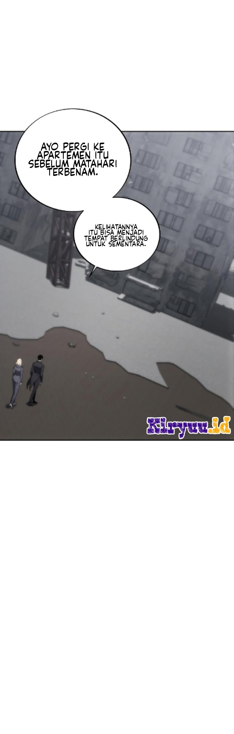 How to Live as a Villain Chapter 74 - halaman 36