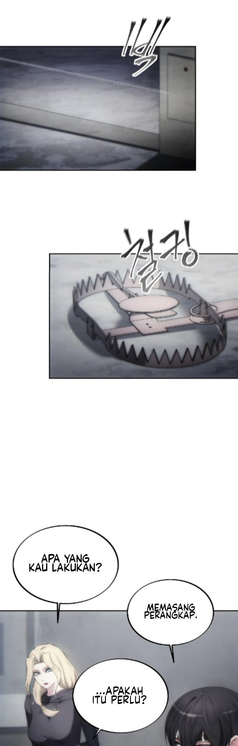 How to Live as a Villain Chapter 74 - halaman 37