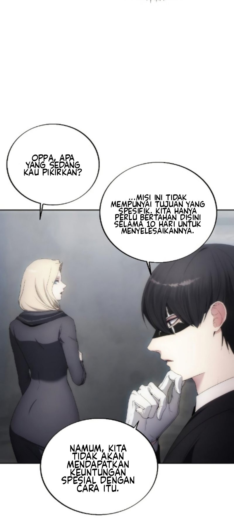 How to Live as a Villain Chapter 74 - halaman 41