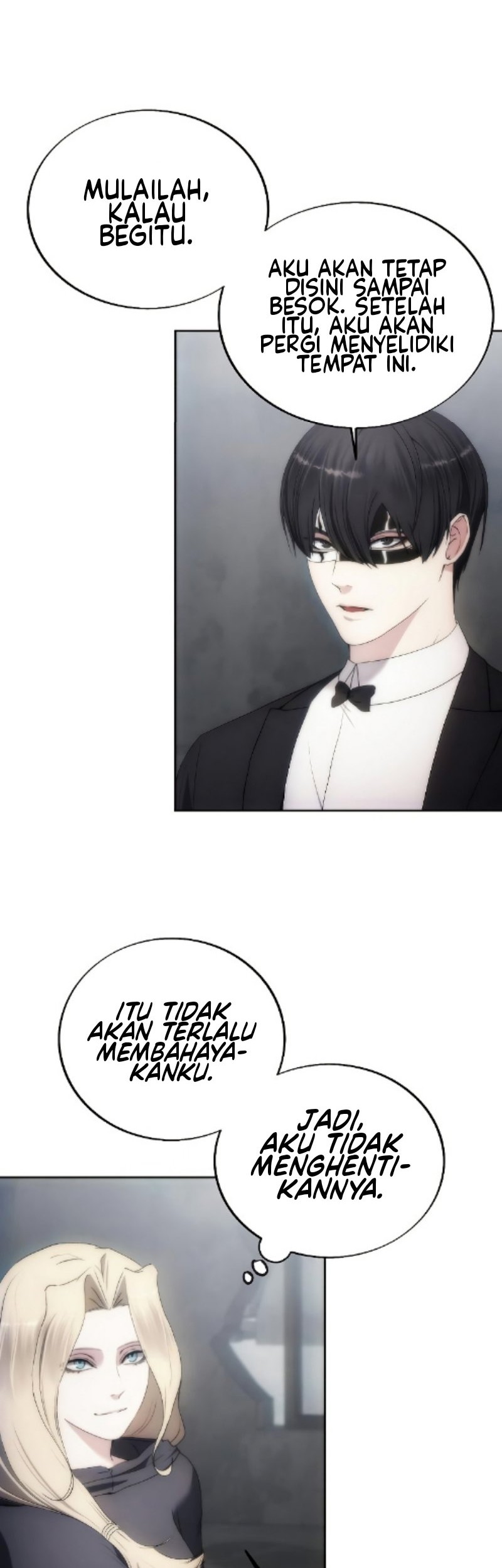How to Live as a Villain Chapter 74 - halaman 43