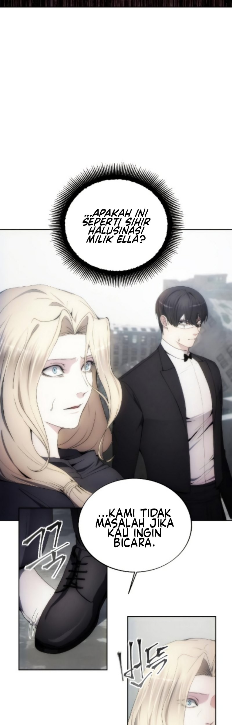 How to Live as a Villain Chapter 74 - halaman 5
