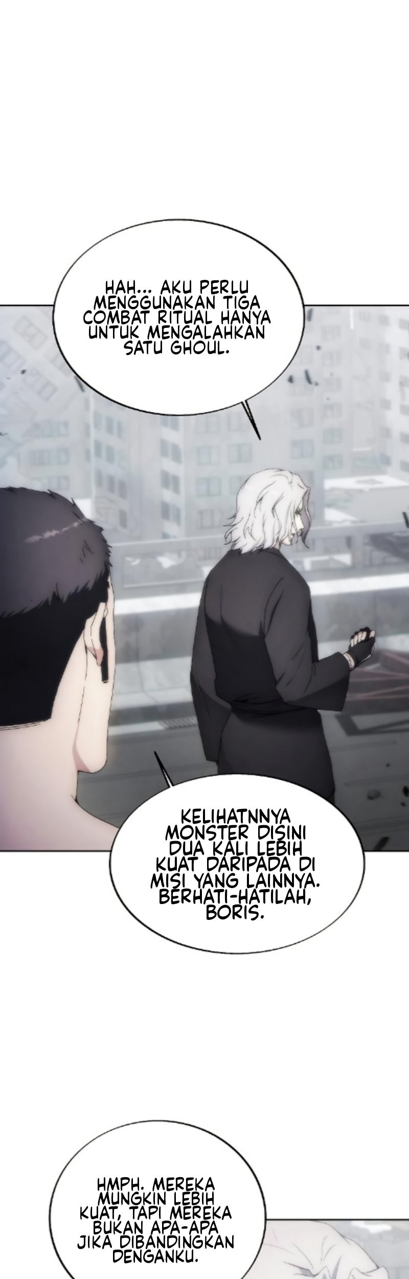 How to Live as a Villain Chapter 74 - halaman 50