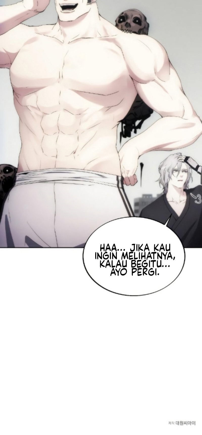 How to Live as a Villain Chapter 74 - halaman 54
