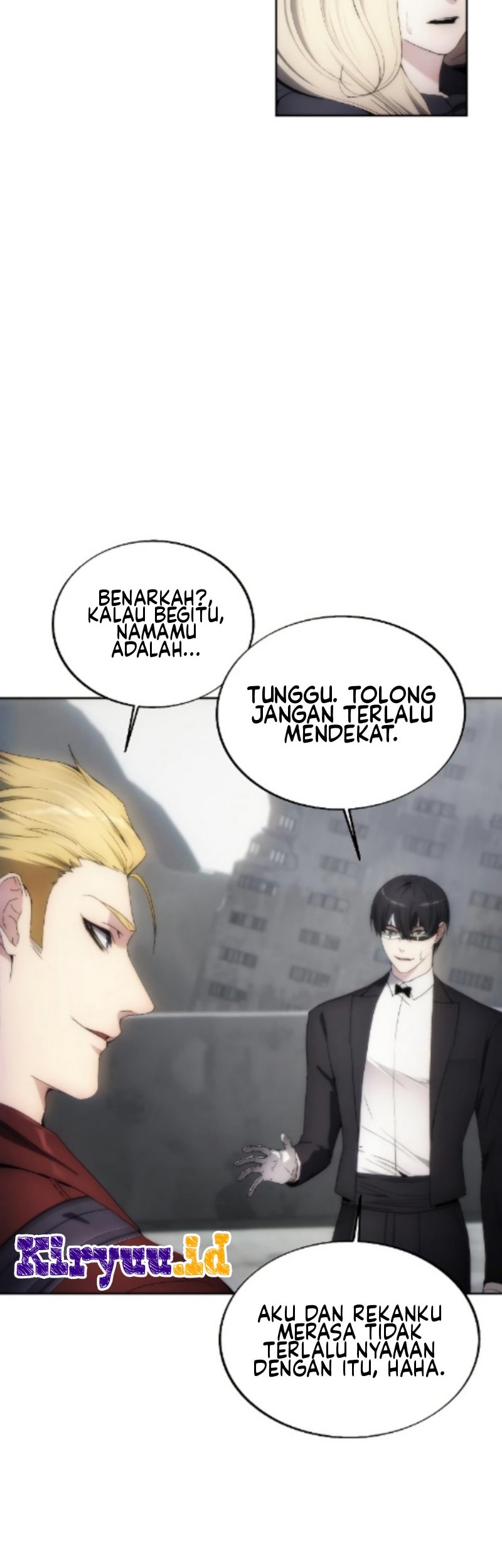 How to Live as a Villain Chapter 74 - halaman 6