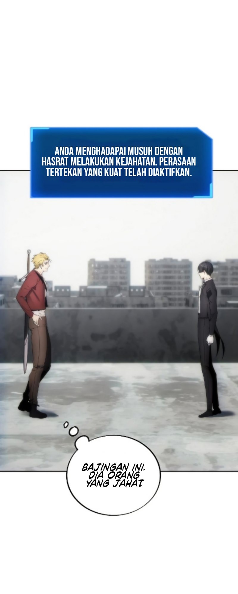 How to Live as a Villain Chapter 74 - halaman 7