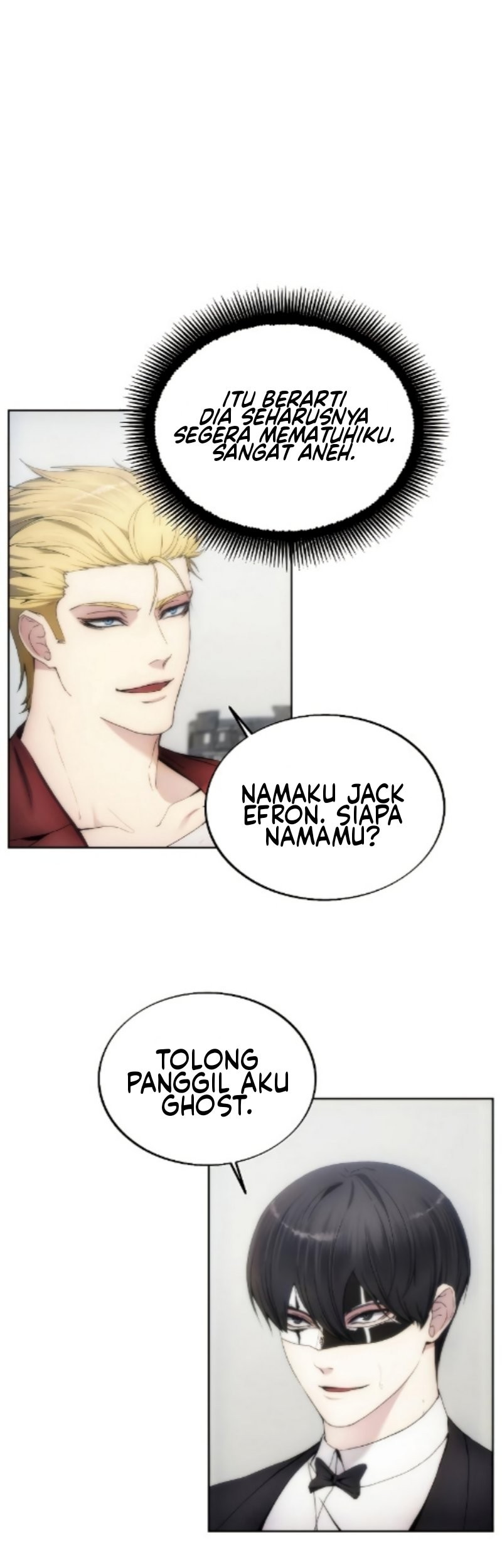 How to Live as a Villain Chapter 74 - halaman 8
