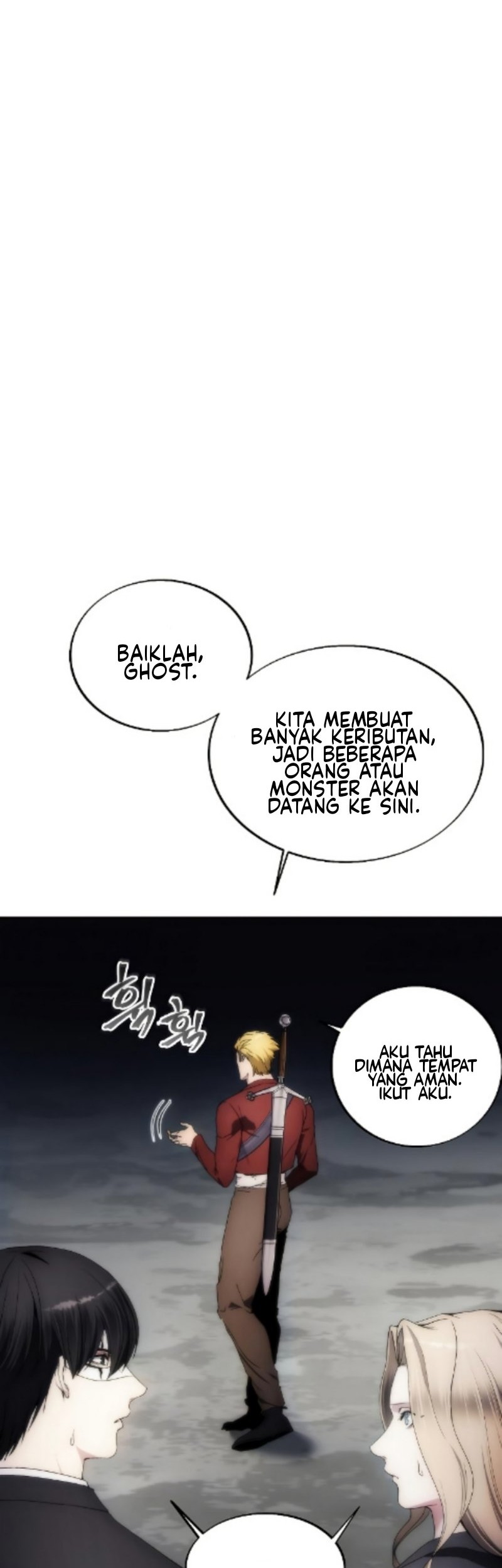 How to Live as a Villain Chapter 74 - halaman 9