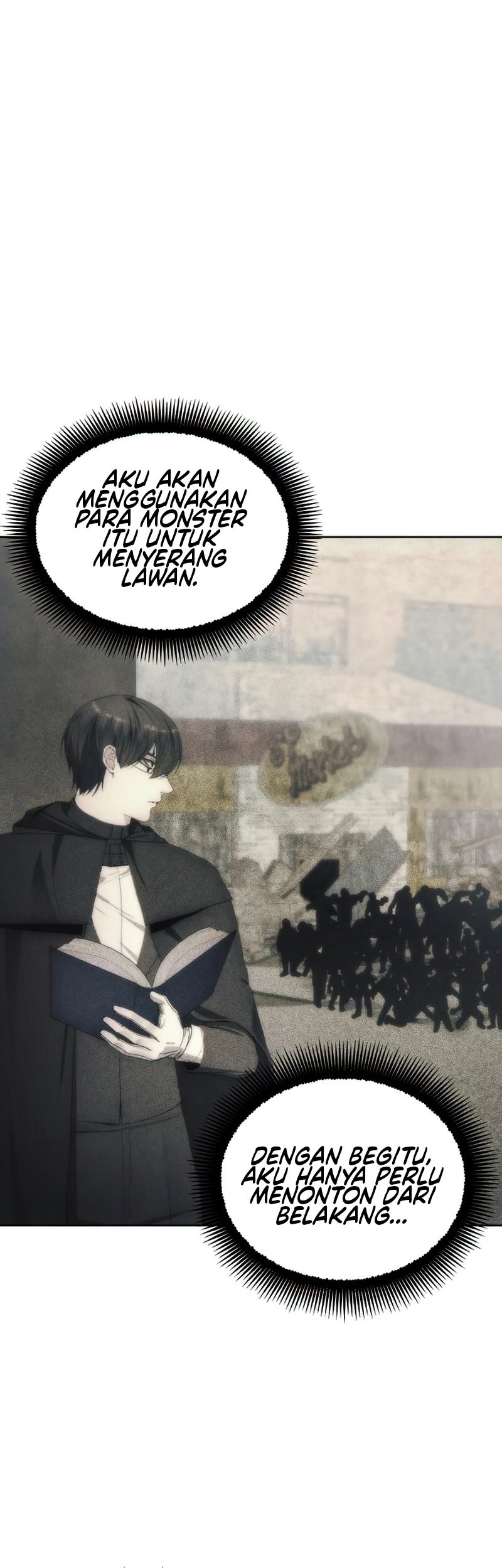How to Live as a Villain Chapter 75 - halaman 18