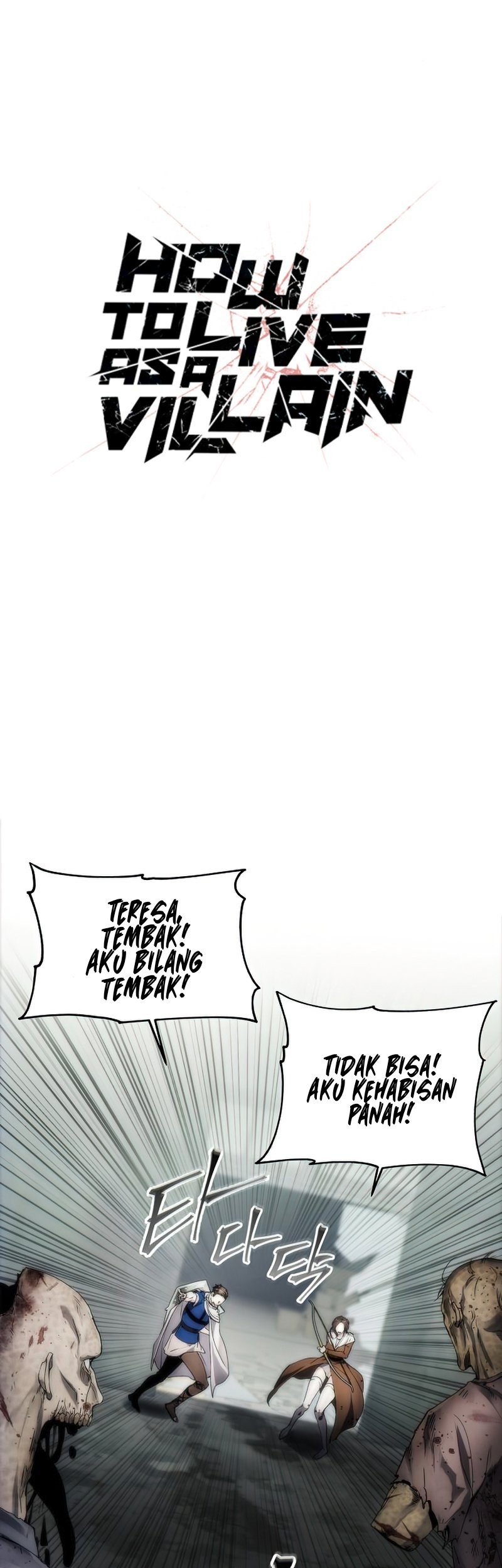 How to Live as a Villain Chapter 75 - halaman 2