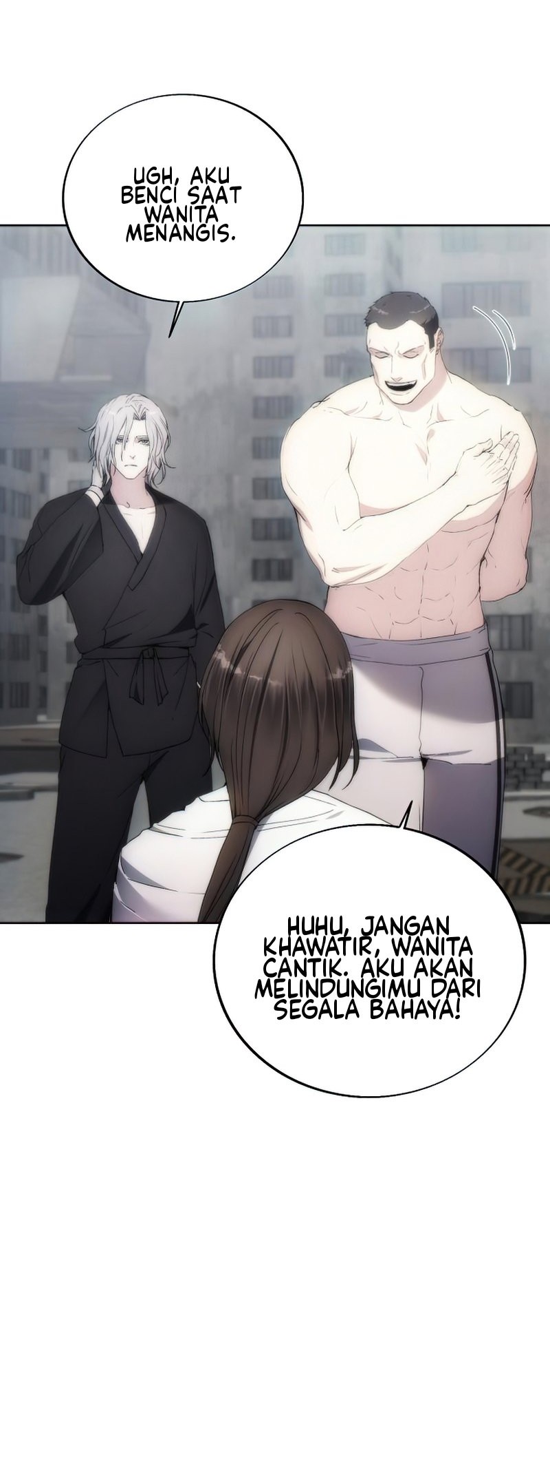 How to Live as a Villain Chapter 75 - halaman 26