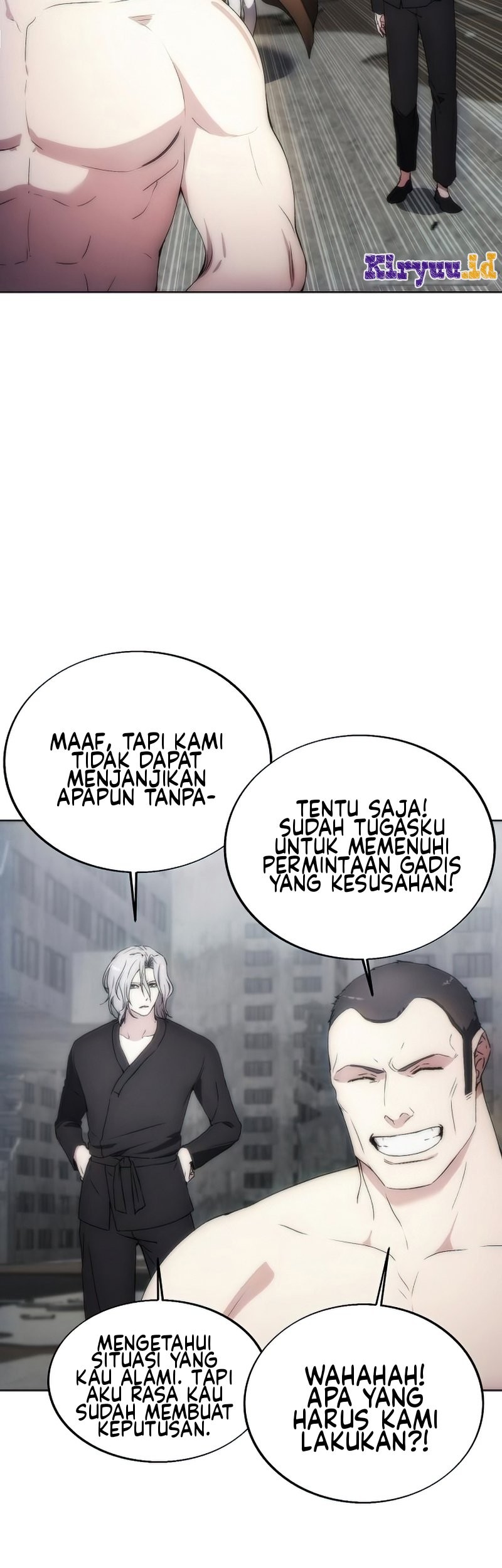 How to Live as a Villain Chapter 75 - halaman 33